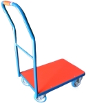 Plataforma 610 x 400. Ruedas macizas 1